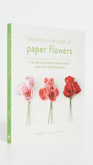 Books With Style + The Exquisite Book of Paper Flowers