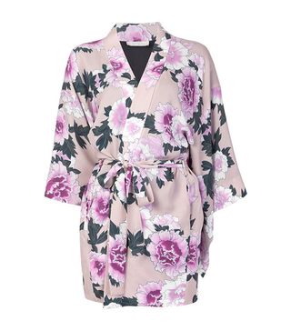 Fleur du Mal + Haori Kimono