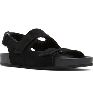 Who What Wear + Ally Sandal