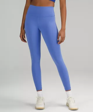 Lululemon + Wunder Train High-Rise Tight 25 Inch