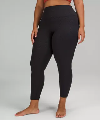 Lululemon + Align High-Rise Pant 25 Inch