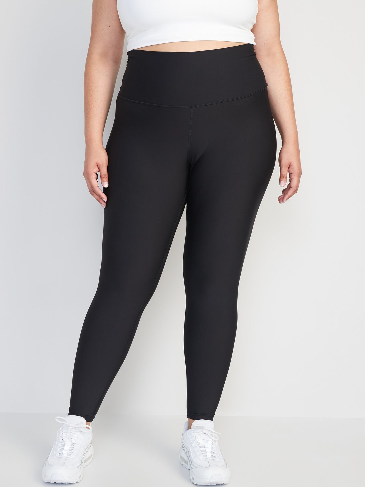 These Plus-Size Leggings Have the Best Reviews | Who What Wear