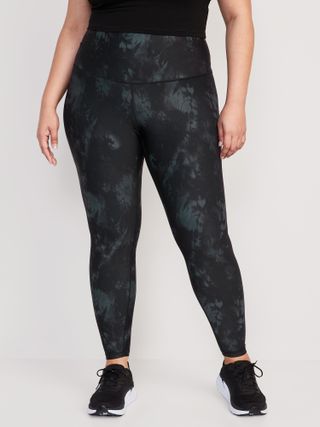 Old Navy + Extra High-Waisted PowerSoft Hidden-Pocket Leggings