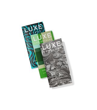 Luxe + City Guides United States Gift Box