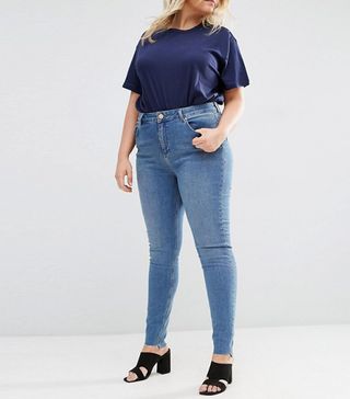 ASOS + Lisbon Jeans