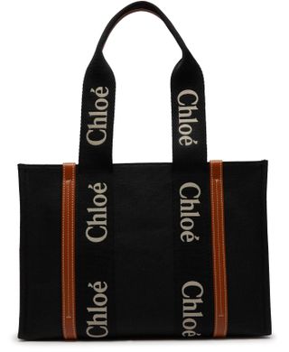 Chloe + Woody Tote Bag