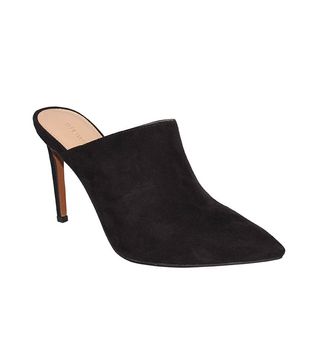 Who What Wear + Farrah Microsuede Mules