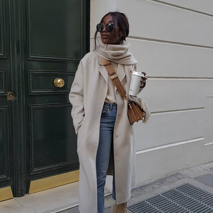 8 Stylish Winter Outfits to Wear With Your Favorite Straight-Leg