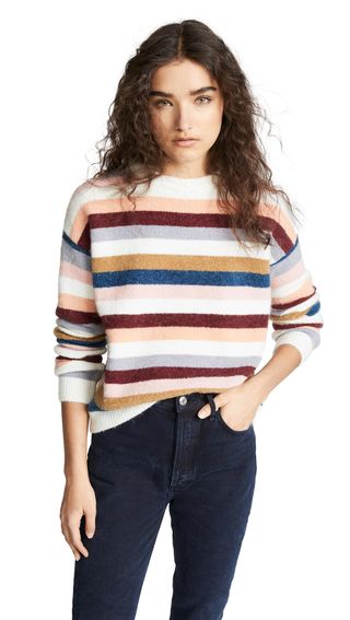 Rails + Tira Sweater