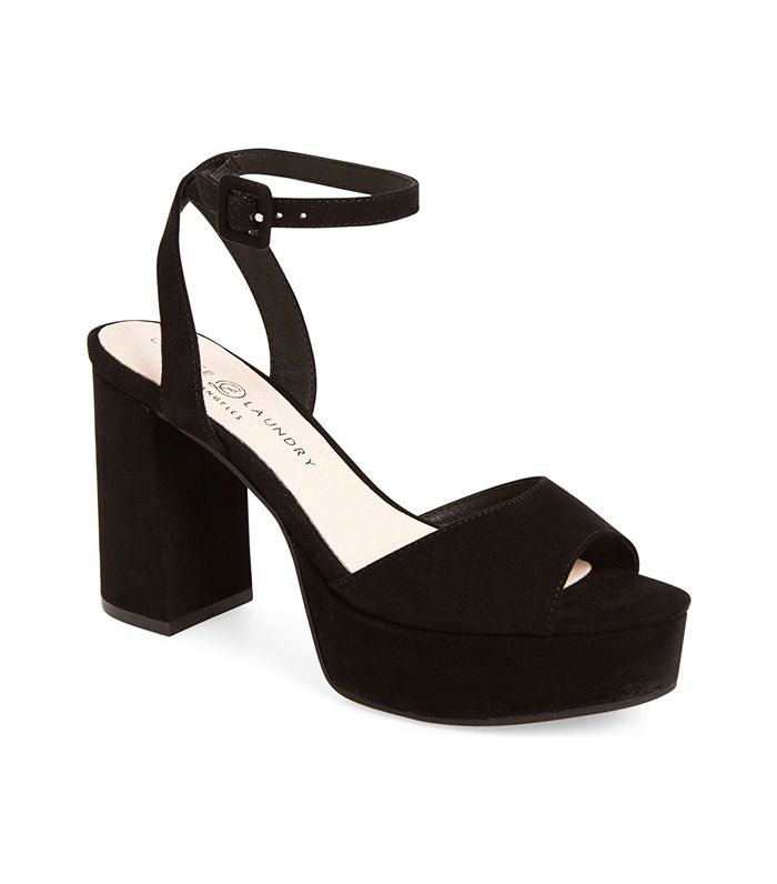 How to Wear Socks With Sandals Who What Wear