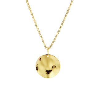 Holly Ryan + Gold Wavee Necklace