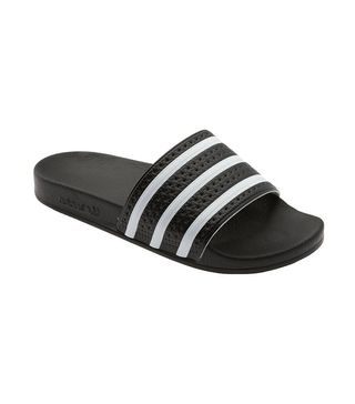 Adidas Originals + Adilette Slide Sandal