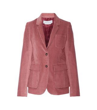 Gabriela Hearst + Luisa Corduroy Blazer