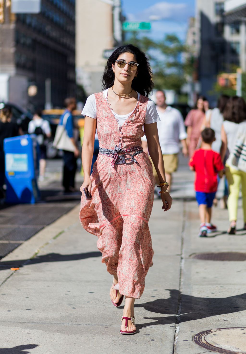 9 Elevated Ways to Style Your Maxi Dress This Summer | Who What Wear