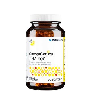 OmegaGenics + DHA 600