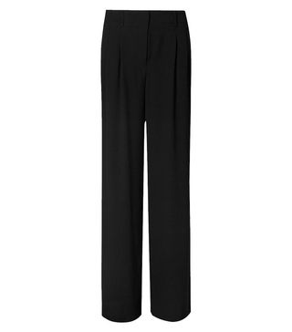 M&S Collection + Wide Leg Trousers