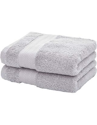 Leisofter + Soft Cotton Hand Towel, 2-Pack