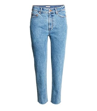 H&M + Jeans High Waist