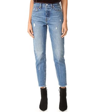 Levi's + Wedgie Icon Jeans