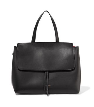 Mansur Gavriel + Lady Leather Tote