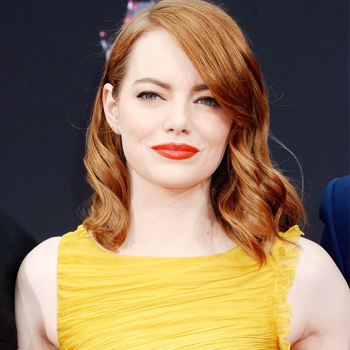 Emma Stone Ditched Black Ankle Boots for This Stand-Out Trend | Who ...