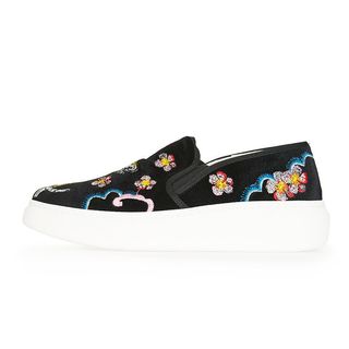 Topshop + Tommy Slip On Trainers