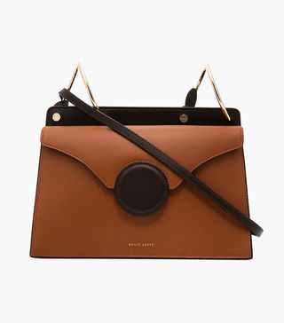 Danse Lente + Brown Phoebe Bag