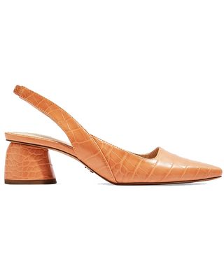 Topshop + Justify Slingback Court Heels