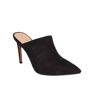 Who What Wear + Farrah Microsuede Mules