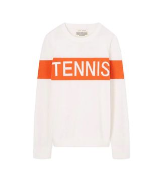 Tory Sport + Cashmere Tennis Sweater