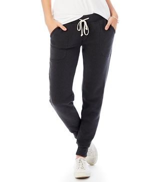 Alternative Apparel + Eco-Fleece Jogger Pants