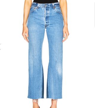 Re/Done + Leandra Jeans