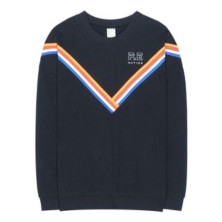 P.E Nation + Rolling Start Sweater