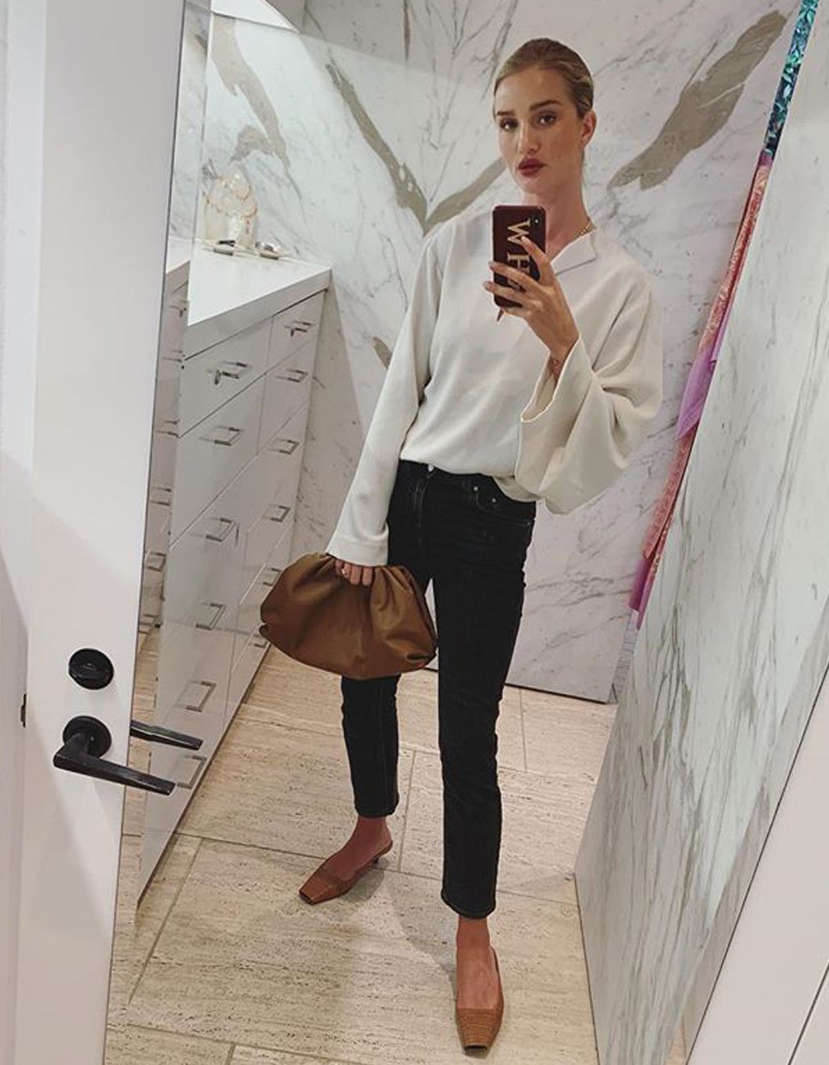 16 Rosie Huntington-Whiteley Outfits You'll Want to Copy Straight Away ...