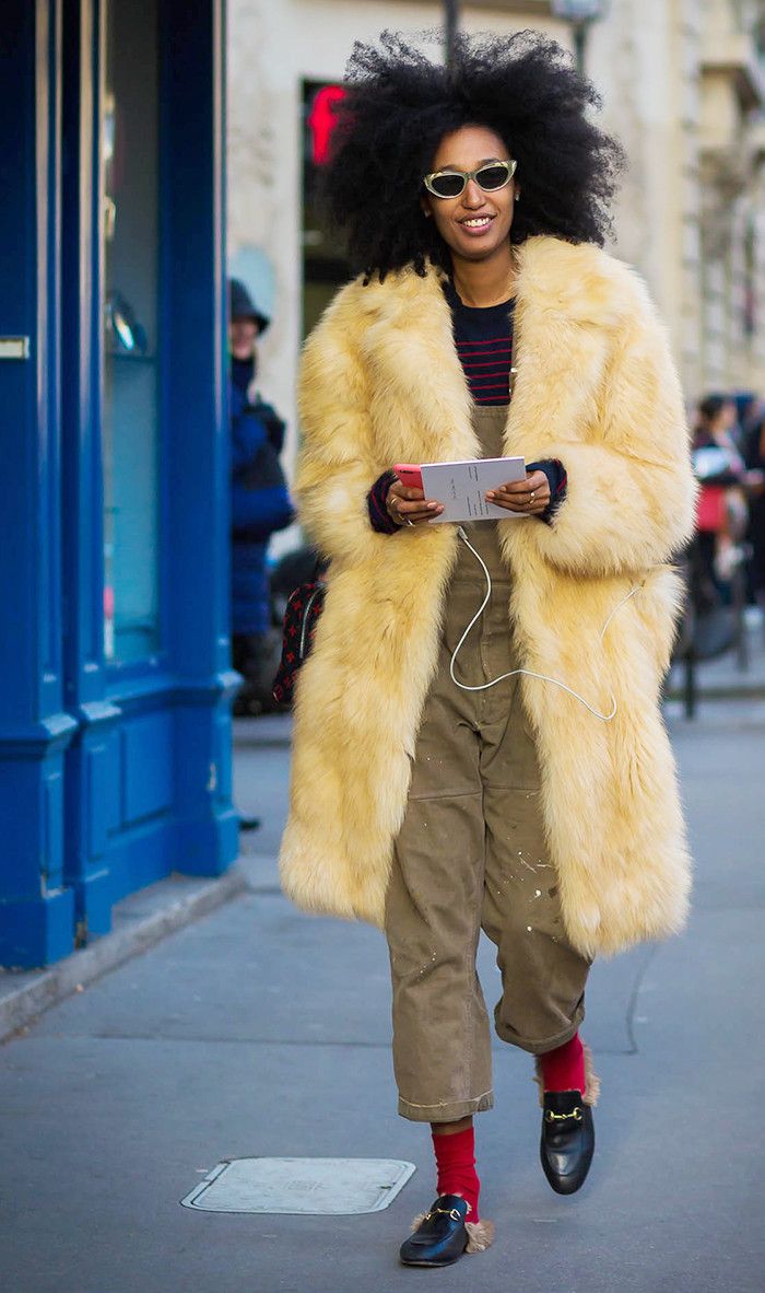 The Easiest Way to Look Amazing This Winter | Who What Wear