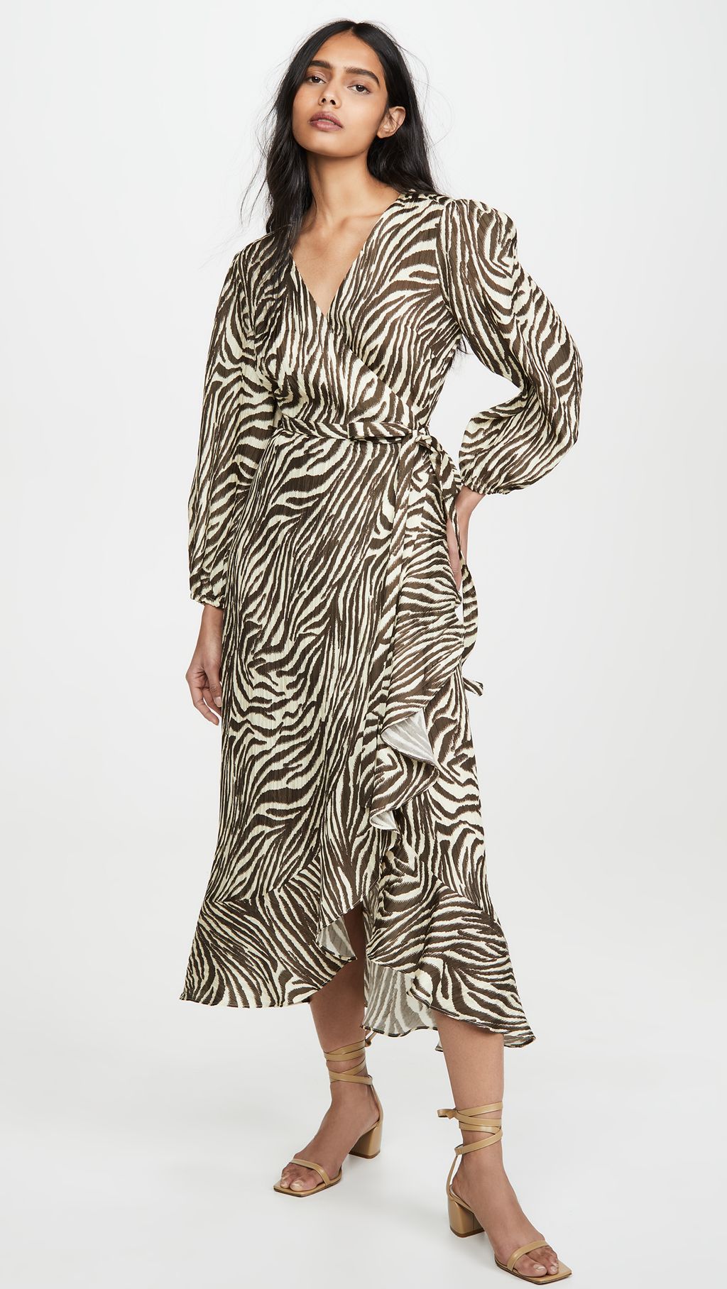 The 24 Best Wrap Dresses to Add to Your Wardrobe Who What Wear