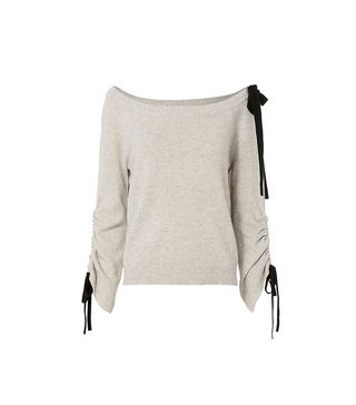 Exclusive for Intermix + Lena Off-the-Shoulder Sweater