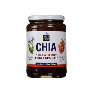 World of Chia + Chia Strawberry Fruit Spread