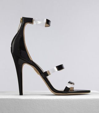 Tamara Mellon + Frontline Sandals