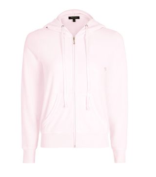 Juicy Couture + Velour Hoodie by Juicy Couture