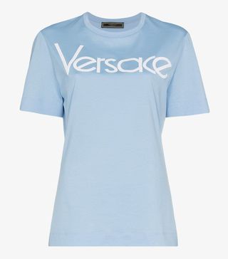 Gucci + Logo Print T-Shirt