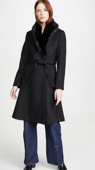 Reformation + Somerset Coat