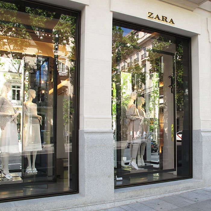 This Just In: Zara Has an Outlet Store