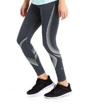 Gap + gFast Winterbrush Reflective Print Leggings