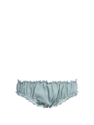 Loup Charmant + Bloomer Cotton Briefs