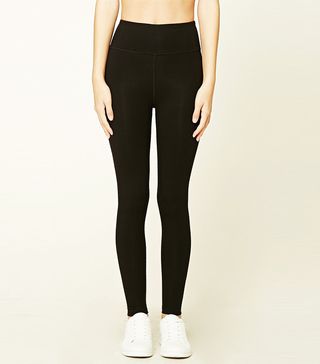 Forever 21 + Seam-Stitched Leggings