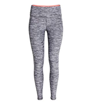 H&M + Sports Tights