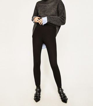Zara + Body Shaping Leggings