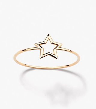 Aurélie Bidermann + Star Ring