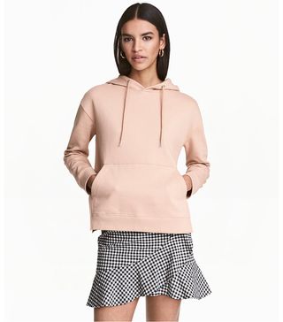 H&M + Hooded Sweatshirt